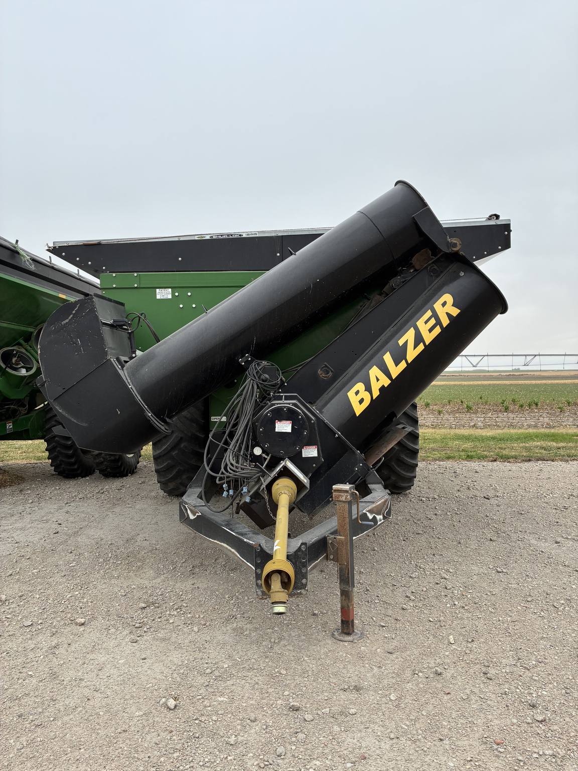 2009 Balzer 1325 at LandMark in Holdrege, NE