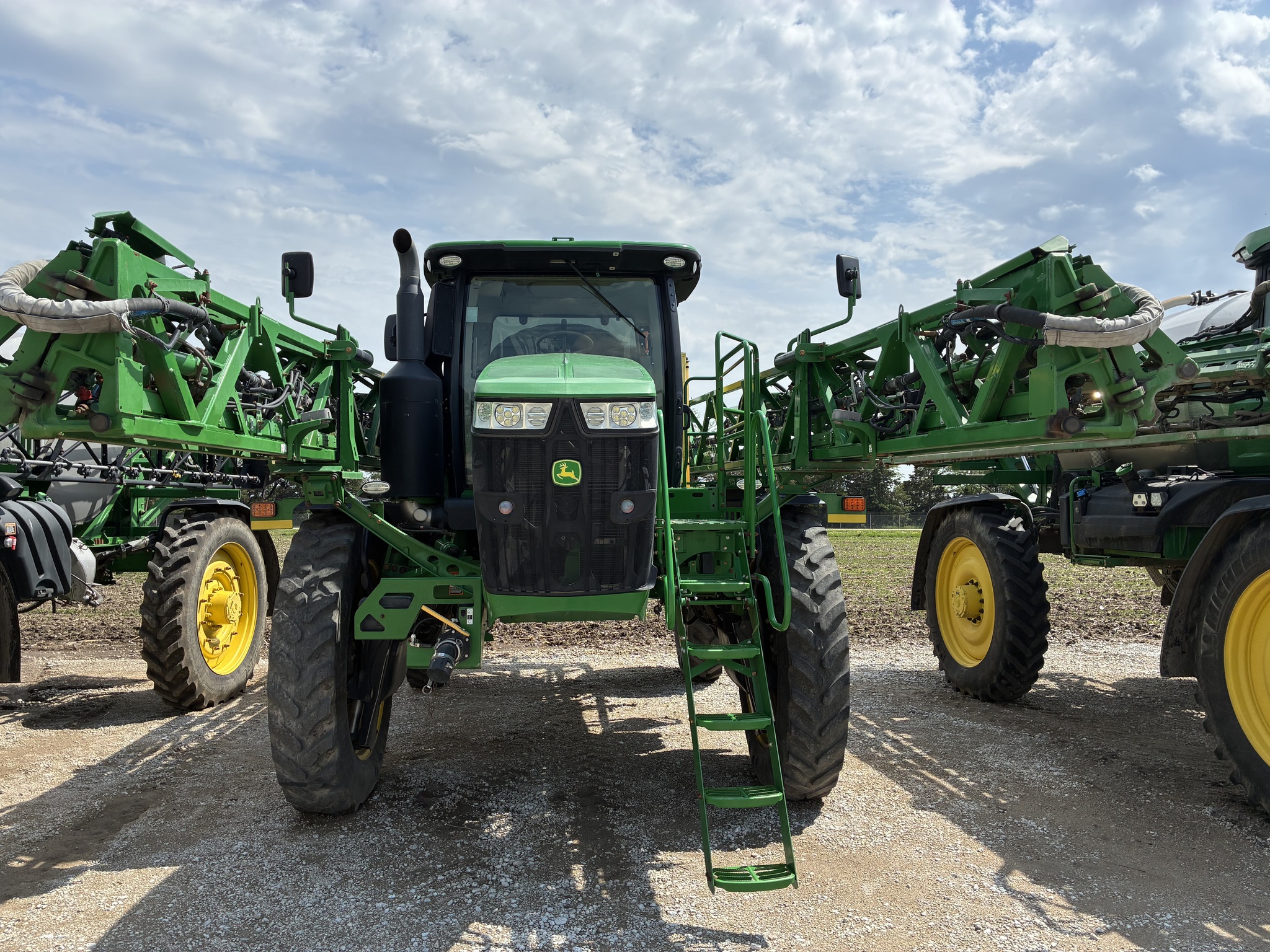 2017 John Deere R4045 at LandMark in Hastings, NE