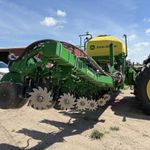  2021 John Deere DR16X at LandMark in Lexington, NE