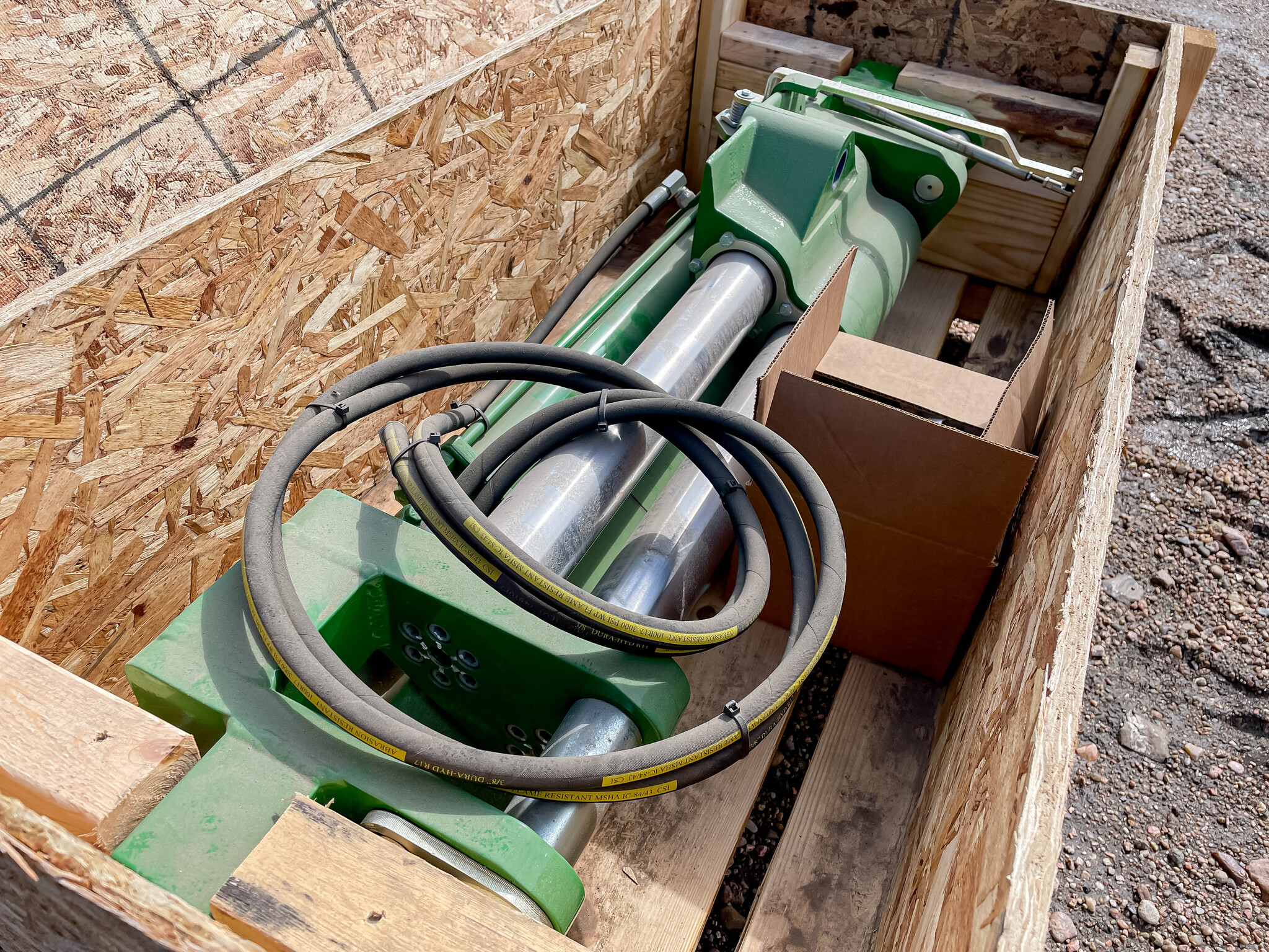   Laforge Laforge Classic Hitch at LandMark in Gothenburg, NE