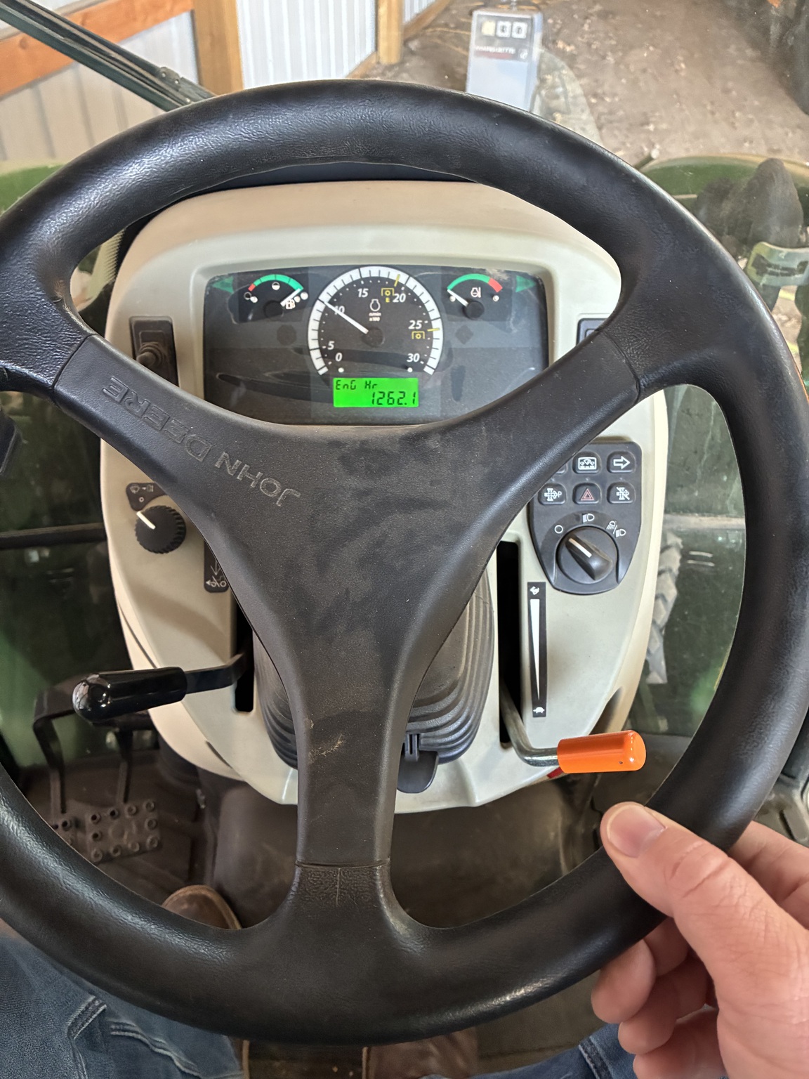  2019 John Deere 3046R at LandMark in Hastings, NE