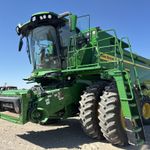  2025 John Deere S7 700 at LandMark in Hebron, NE