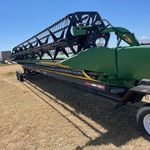 2014 John Deere 635FD at LandMark in Kearney, NE