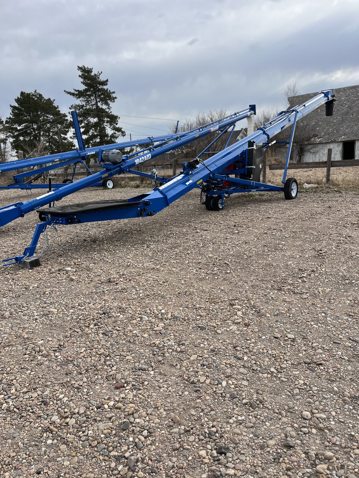  2024 Brandt 1547LP at LandMark in Minden, NE