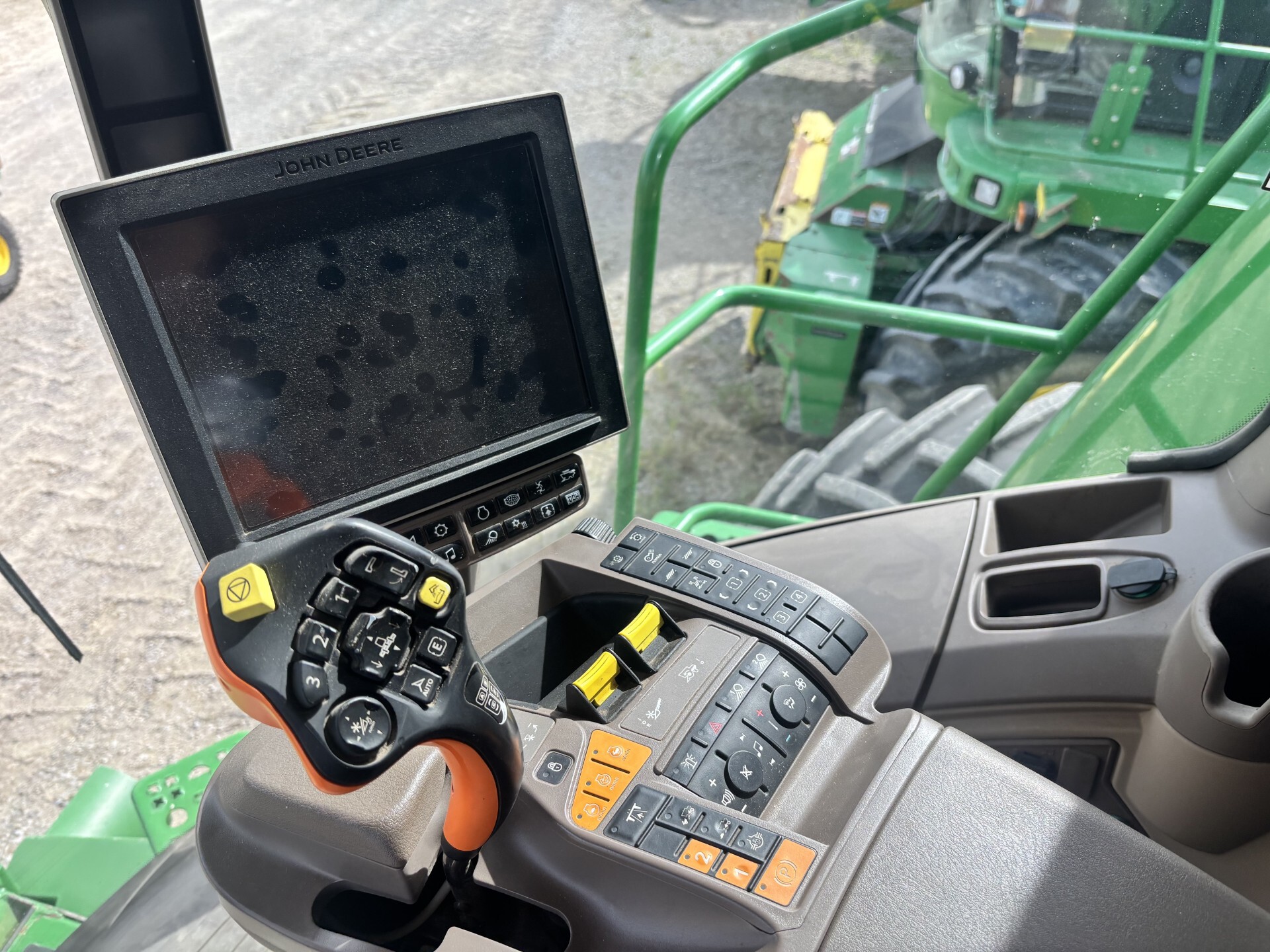 Used 2020 John Deere S780 at Tri County Equipment Sandusky, MI