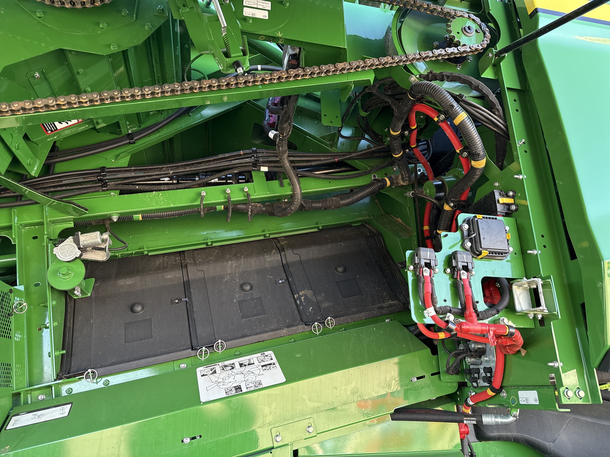  2025 John Deere S7 800 at LandMark in Gothenburg, NE