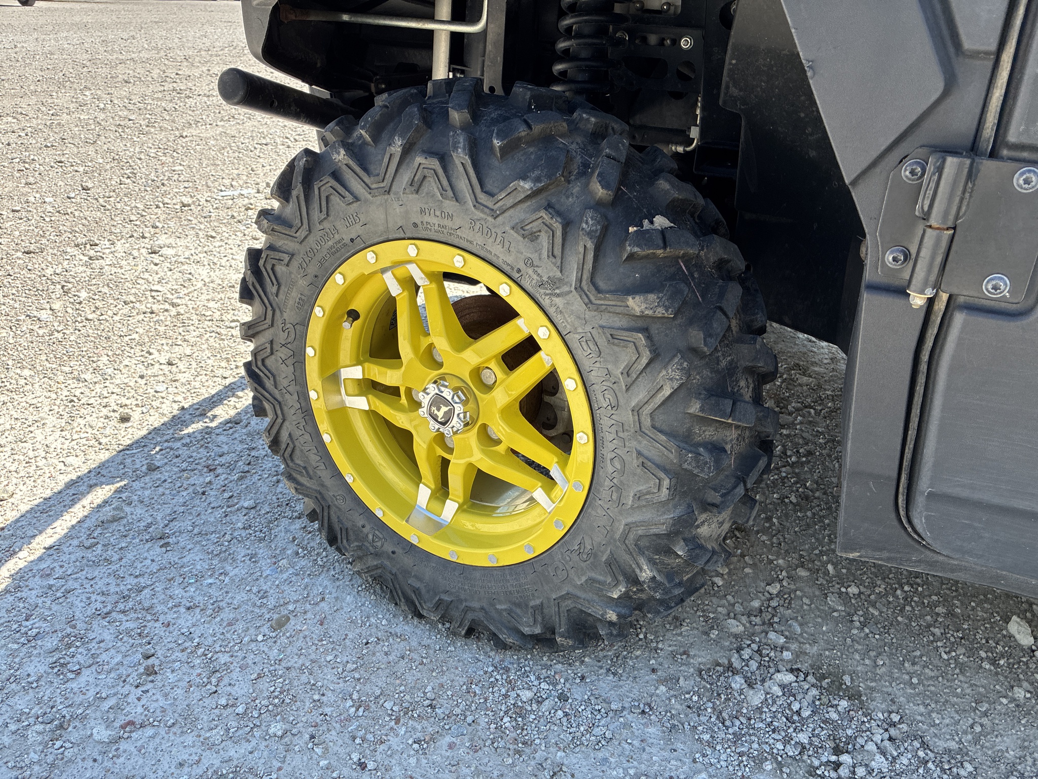  2023 John Deere XUV 835M at LandMark in Hastings, NE
