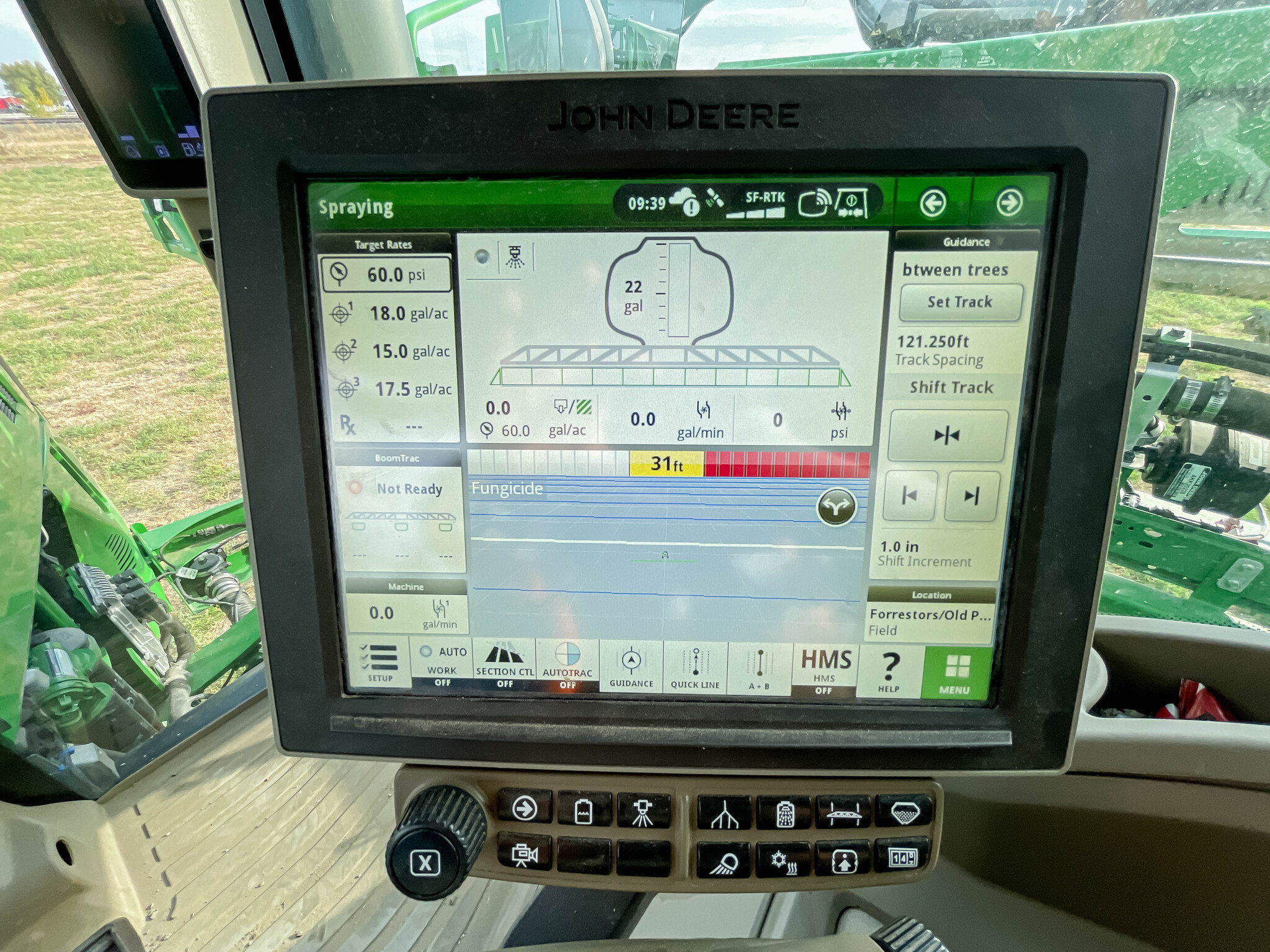  2023 John Deere 616R at LandMark in Hastings, NE