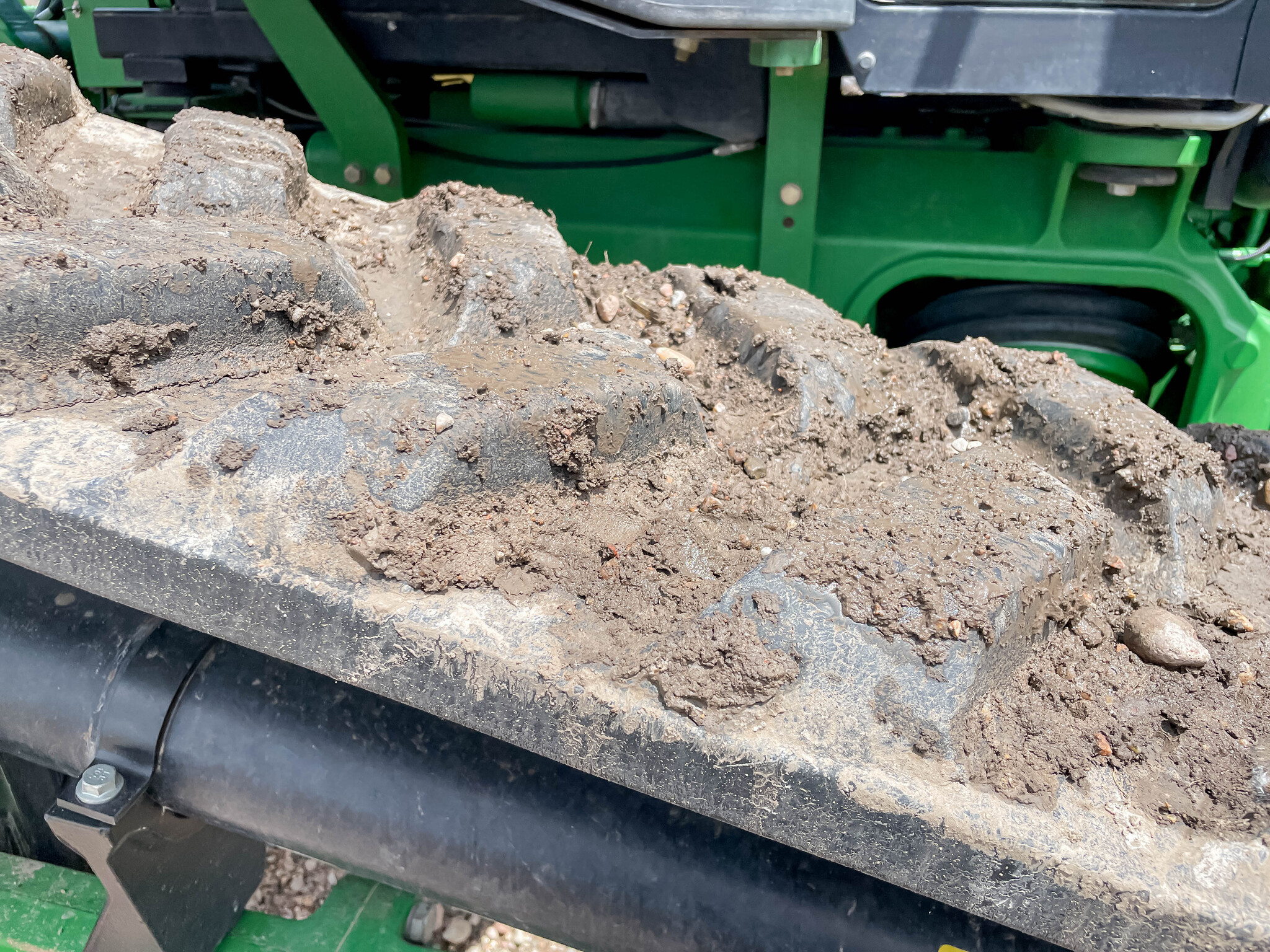  2010 John Deere 8320RT at LandMark in Minden, NE