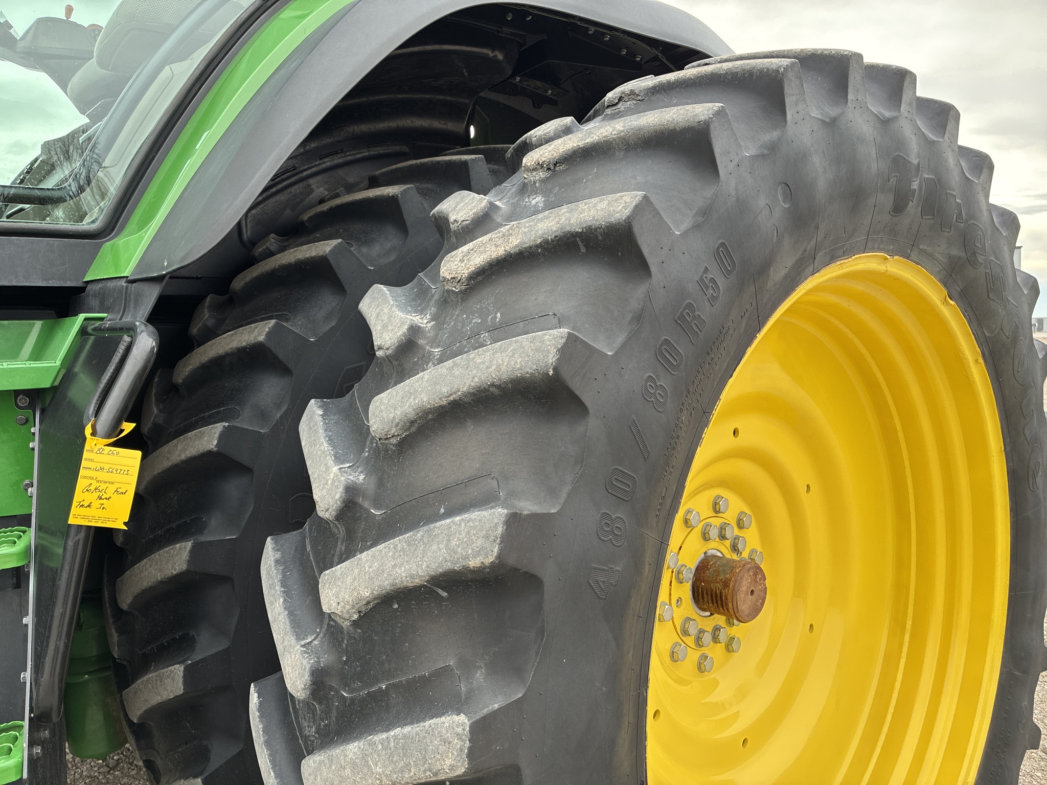  2024 John Deere 8R 250 at LandMark in Hastings, NE