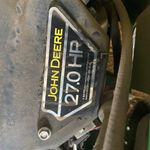  2016 John Deere Z950R at LandMark in Smith Center, KS