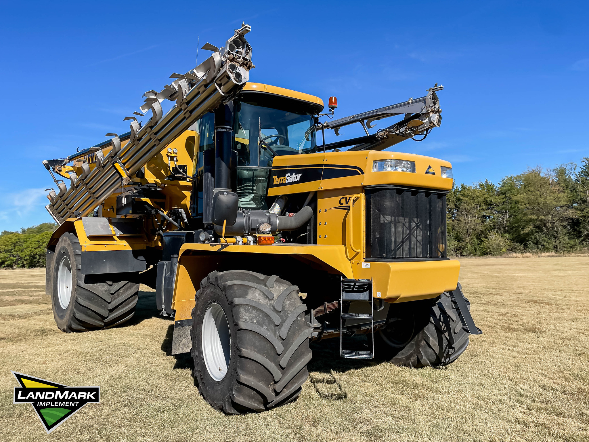  2021 Agco 8400 at LandMark in Phillipsburg, KS