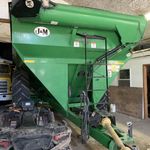  2012 J&m 750-18 at LandMark in Fairfield, NE