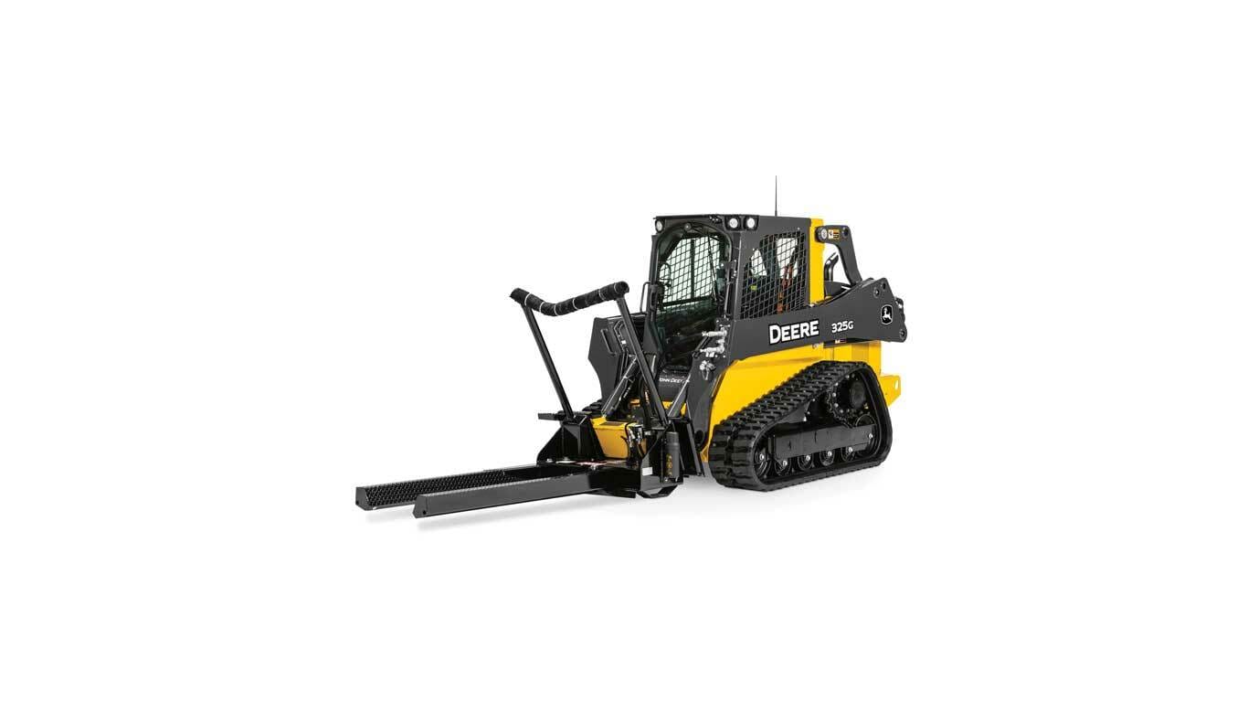 New John Deere Nursery Forks at Papé Machinery Ag & Turf