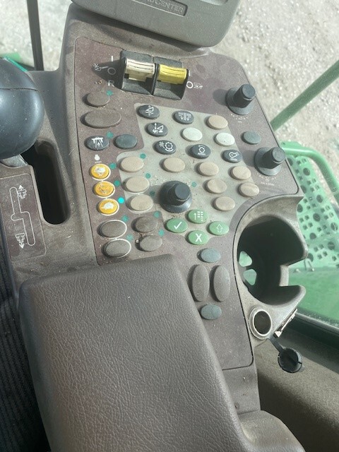  2008 John Deere 9670 STS at LandMark in Phillipsburg, KS