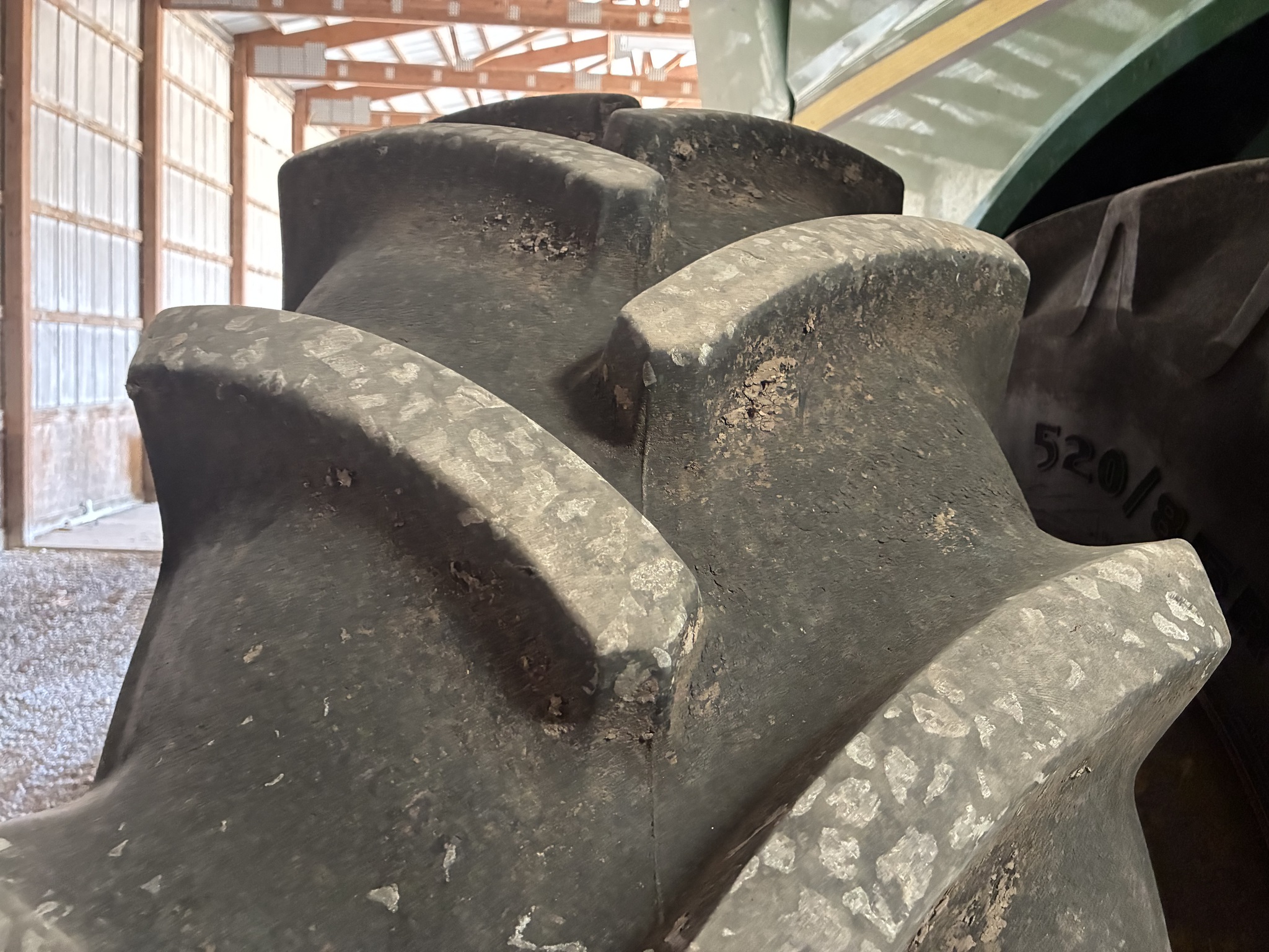  2023 John Deere S770 at LandMark in Beatrice, NE