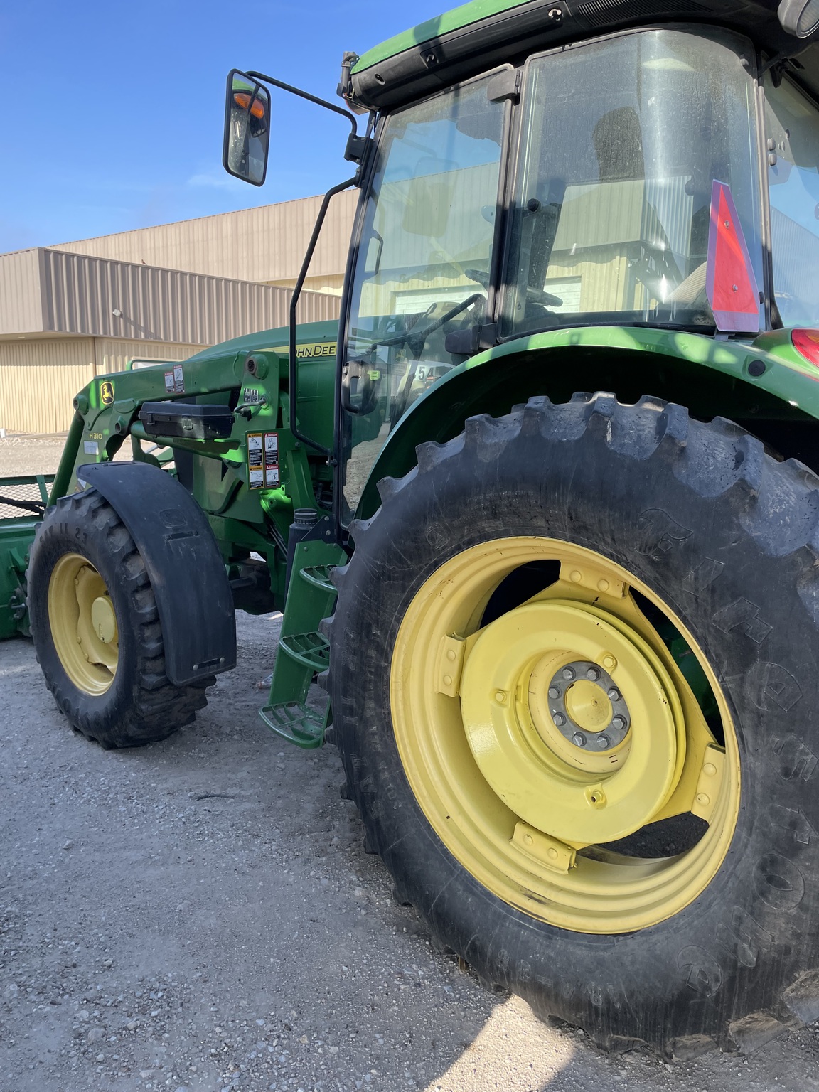  2013 John Deere 6140D at LandMark in Holdrege, NE