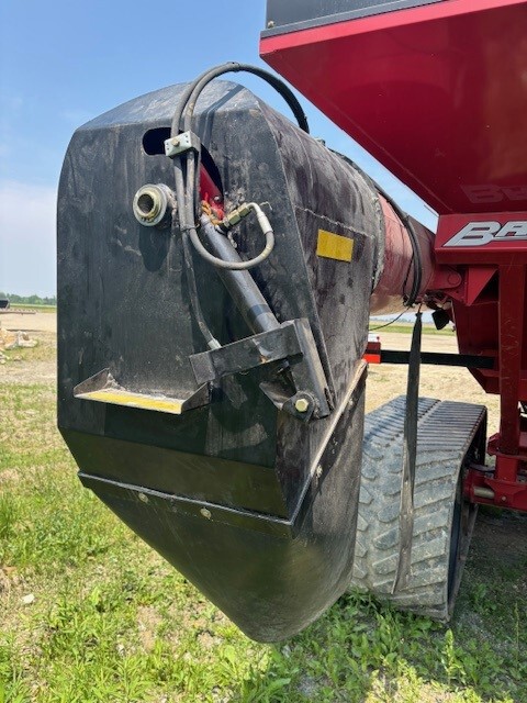 On Lot 2014 Brent 1082 at Tri County Equipment Bad Axe, MI