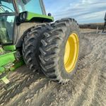  1989 John Deere 4555 at LandMark in Phillipsburg, KS