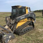  2025 John Deere 333 P at LandMark in Smith Center, KS