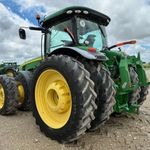  2015 John Deere 8370R at LandMark in Smith Center, KS