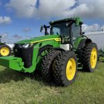  2024 John Deere 8R 370 at LandMark in Hebron, NE