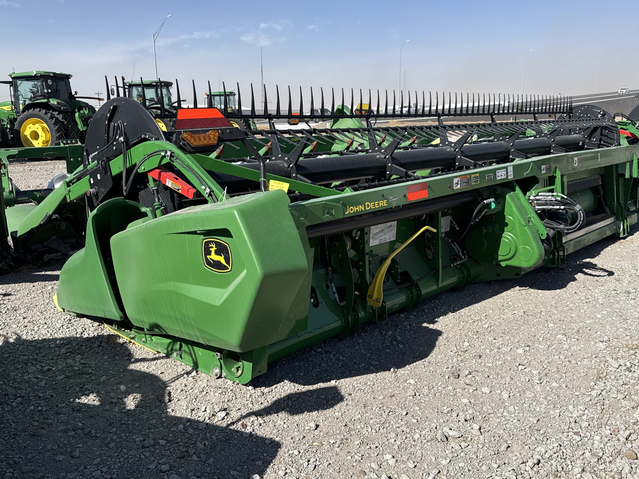  2024 John Deere RD30F at LandMark in Lexington, NE