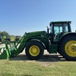  2024 John Deere 6155M at LandMark in Marysville, KS