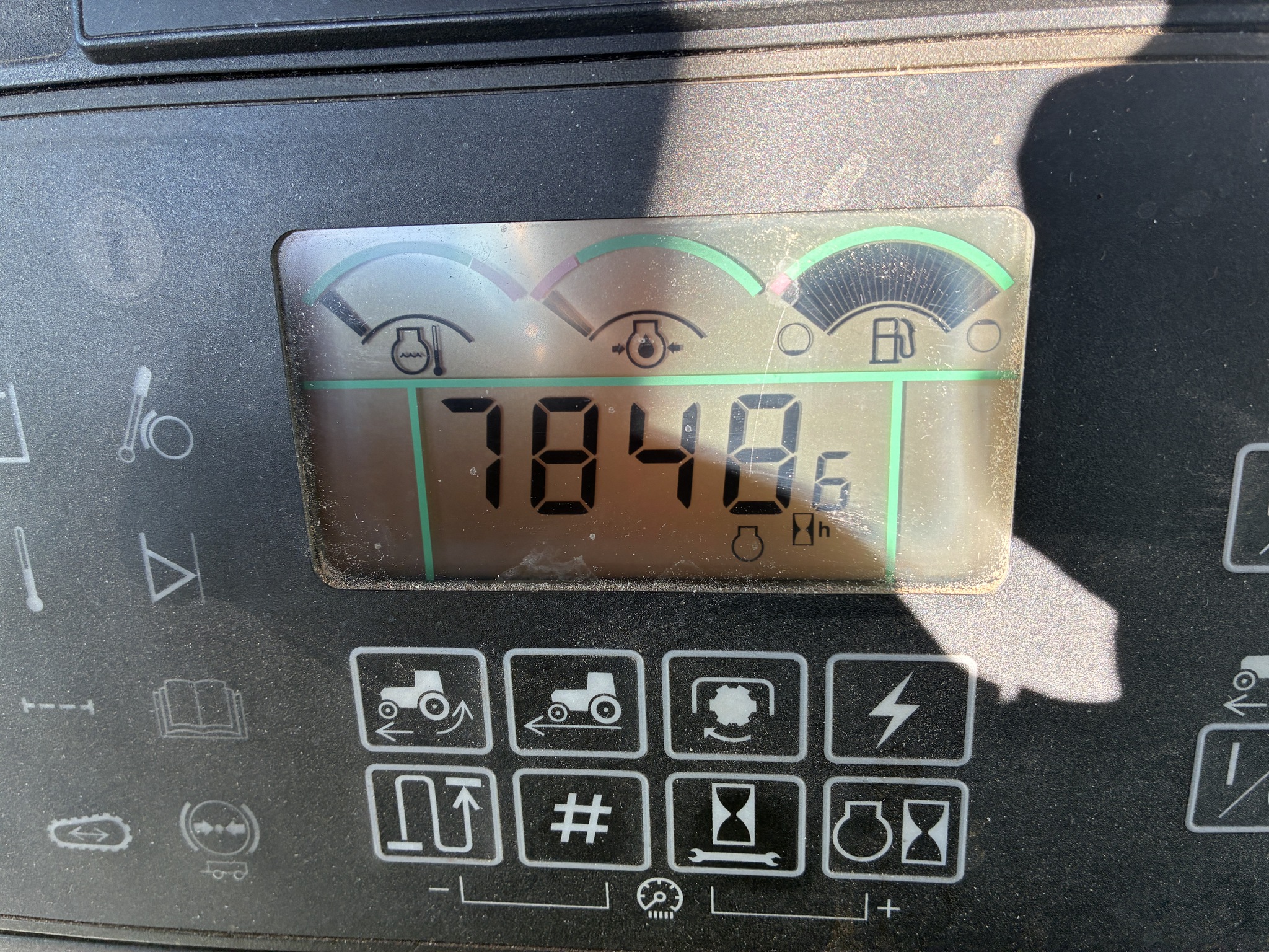  2003 John Deere 8220 at LandMark in Minden, NE