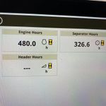  2025 John Deere S7 700 at LandMark in Superior, NE