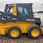  2025 John Deere 324G at LandMark in Beatrice, NE