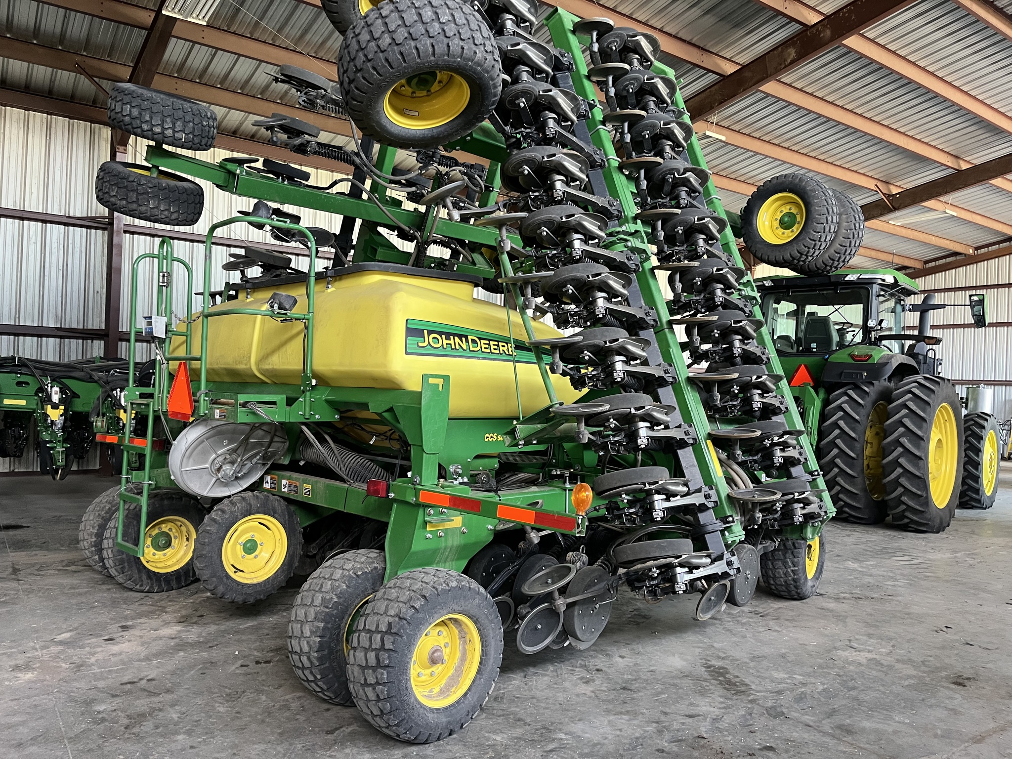  2016 John Deere 1990 at LandMark in Hastings, NE