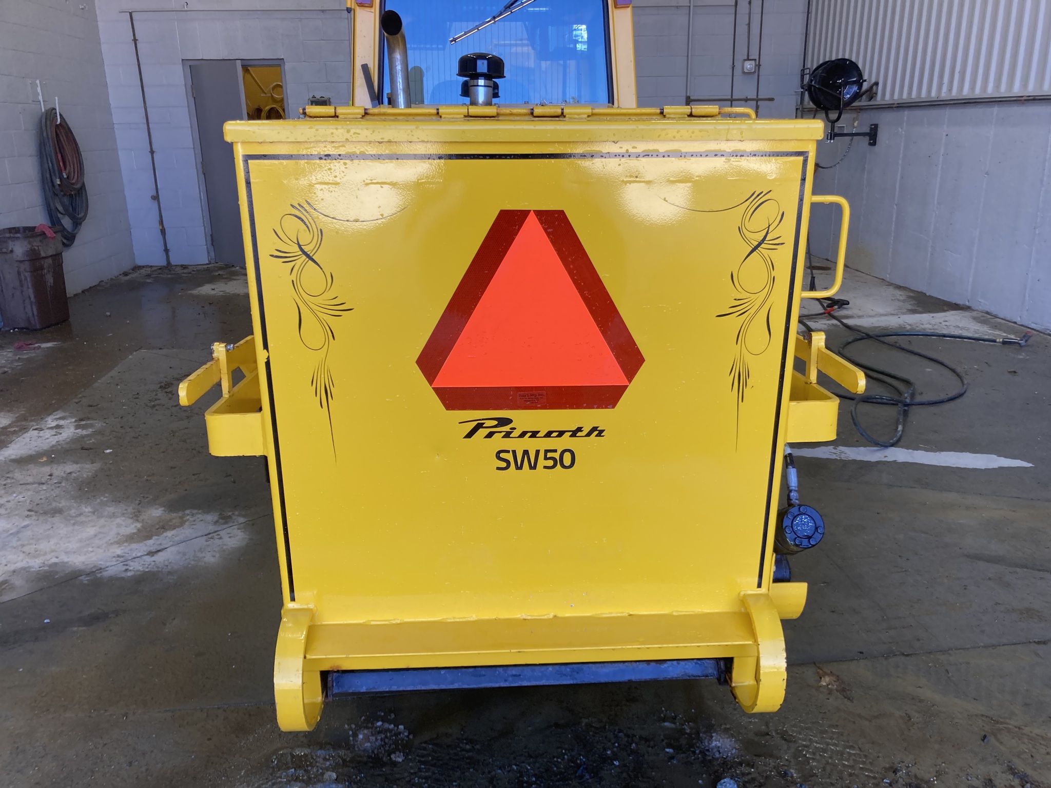 SW50 - United Construction & Forestry