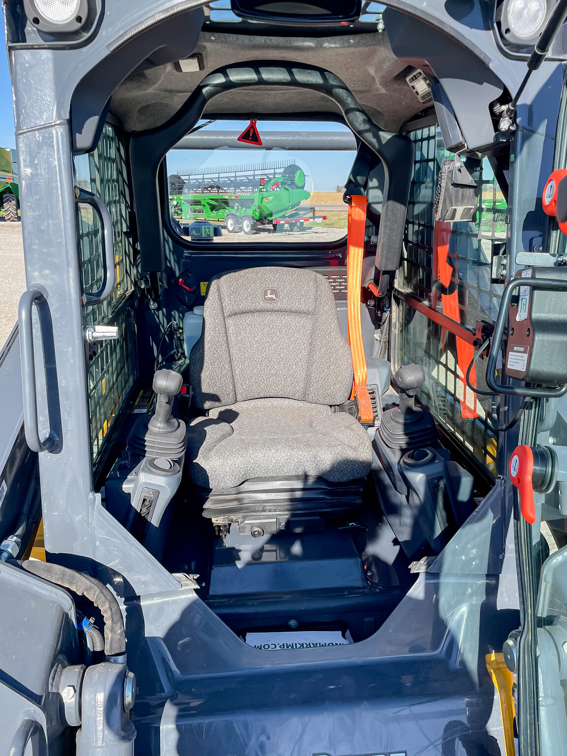  2023 John Deere 318G at LandMark in Fairfield, NE