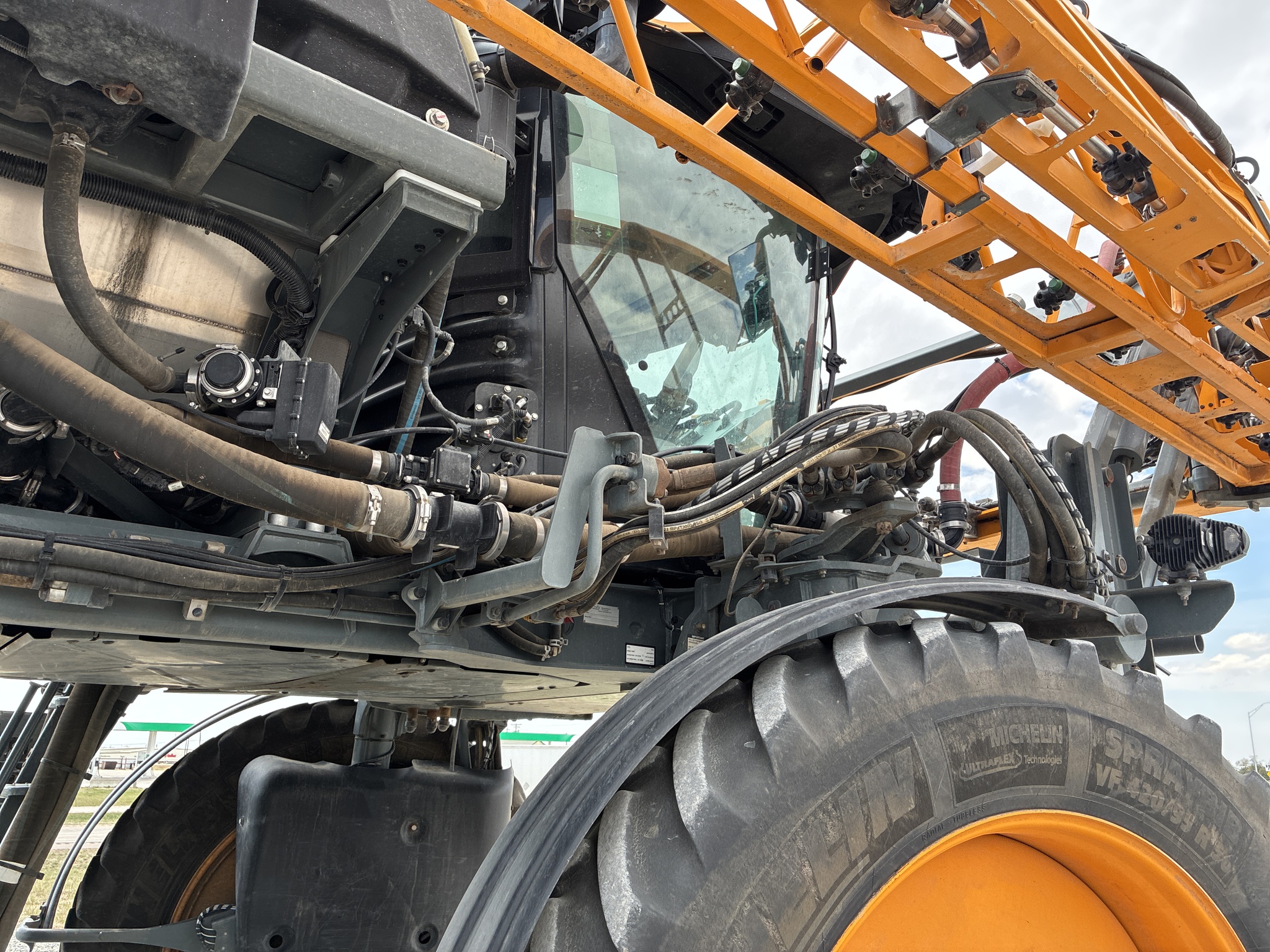  2023 Hagie STS16 at LandMark in Hebron, NE