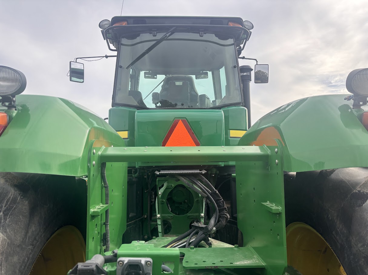 Used 2009 John Deere 9230 at Tri County Equipment Sandusky, MI
