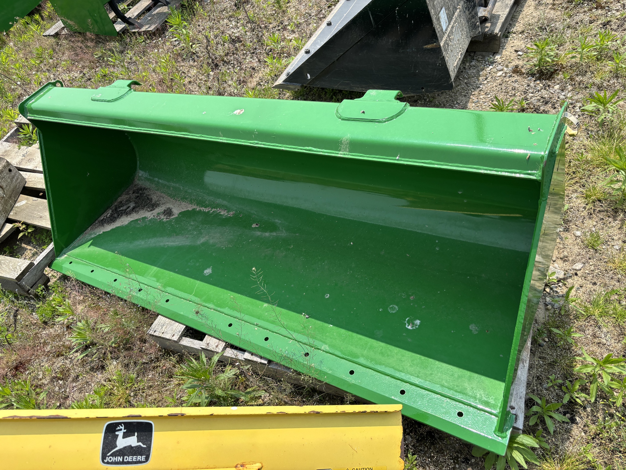 On Lot  John Deere BW17029 at Tri County Equipment Marlette, MI