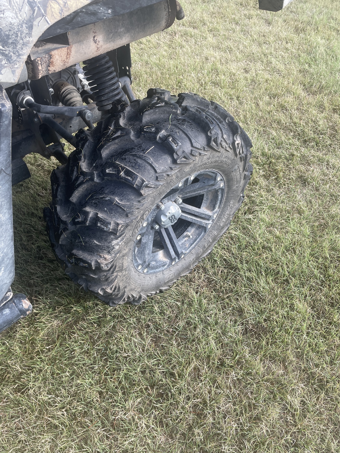  2016 Yamaha Viking at LandMark in Phillipsburg, KS