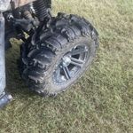  2016 Yamaha Viking at LandMark in Phillipsburg, KS