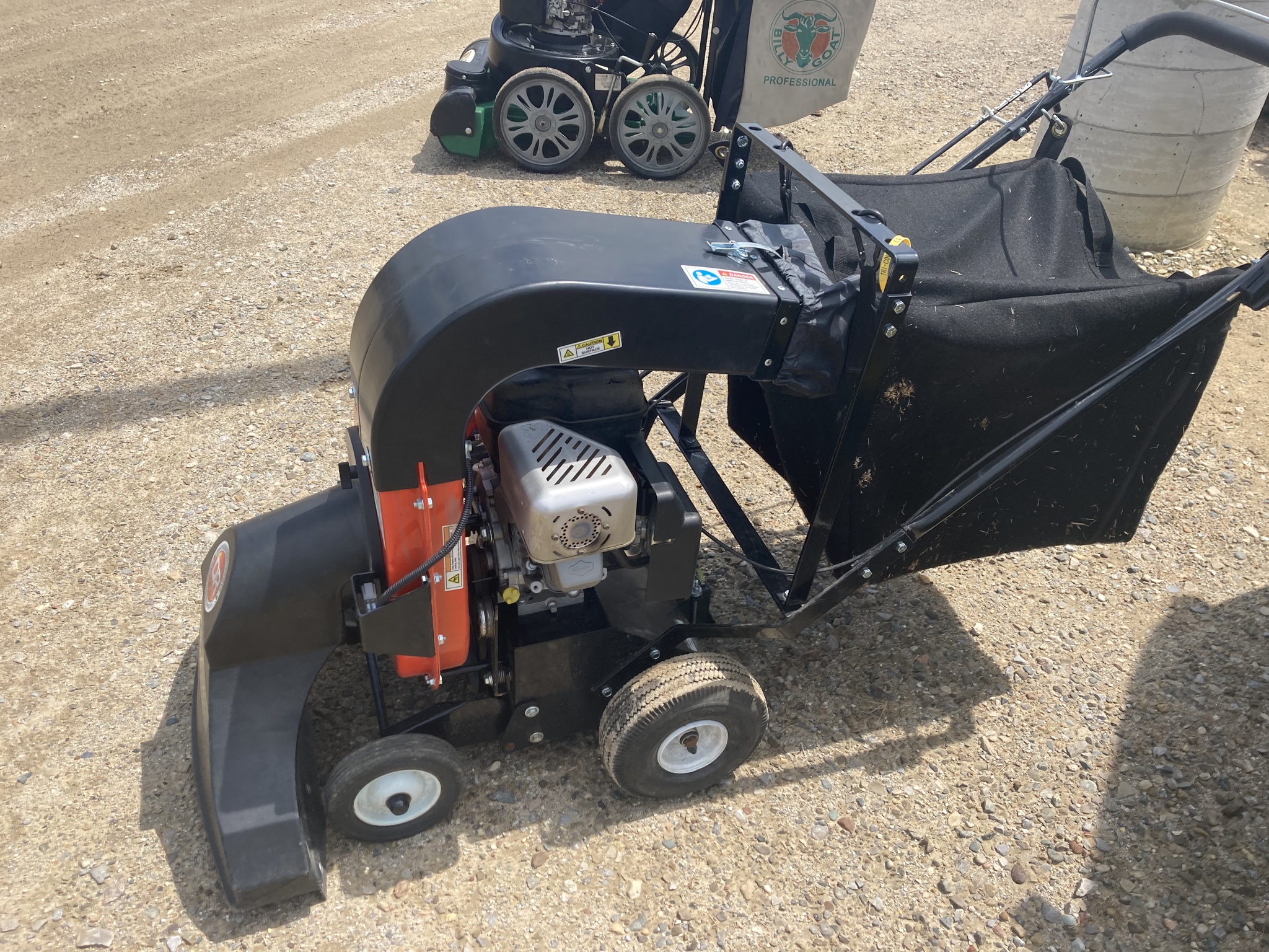 On Lot  Dr Power Equipment YARD VAC at Tri County Equipment Sandusky, MI
