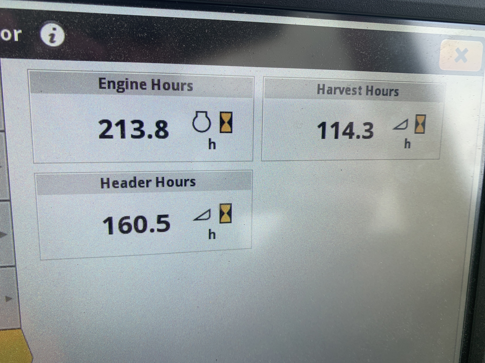  2024 John Deere W235R at LandMark in Holdrege, NE