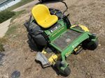  2007 John Deere Z445 at LandMark in Holdrege, NE