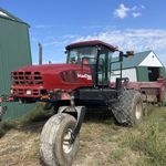  2011 MACDON M205 at LandMark in Kearney, NE