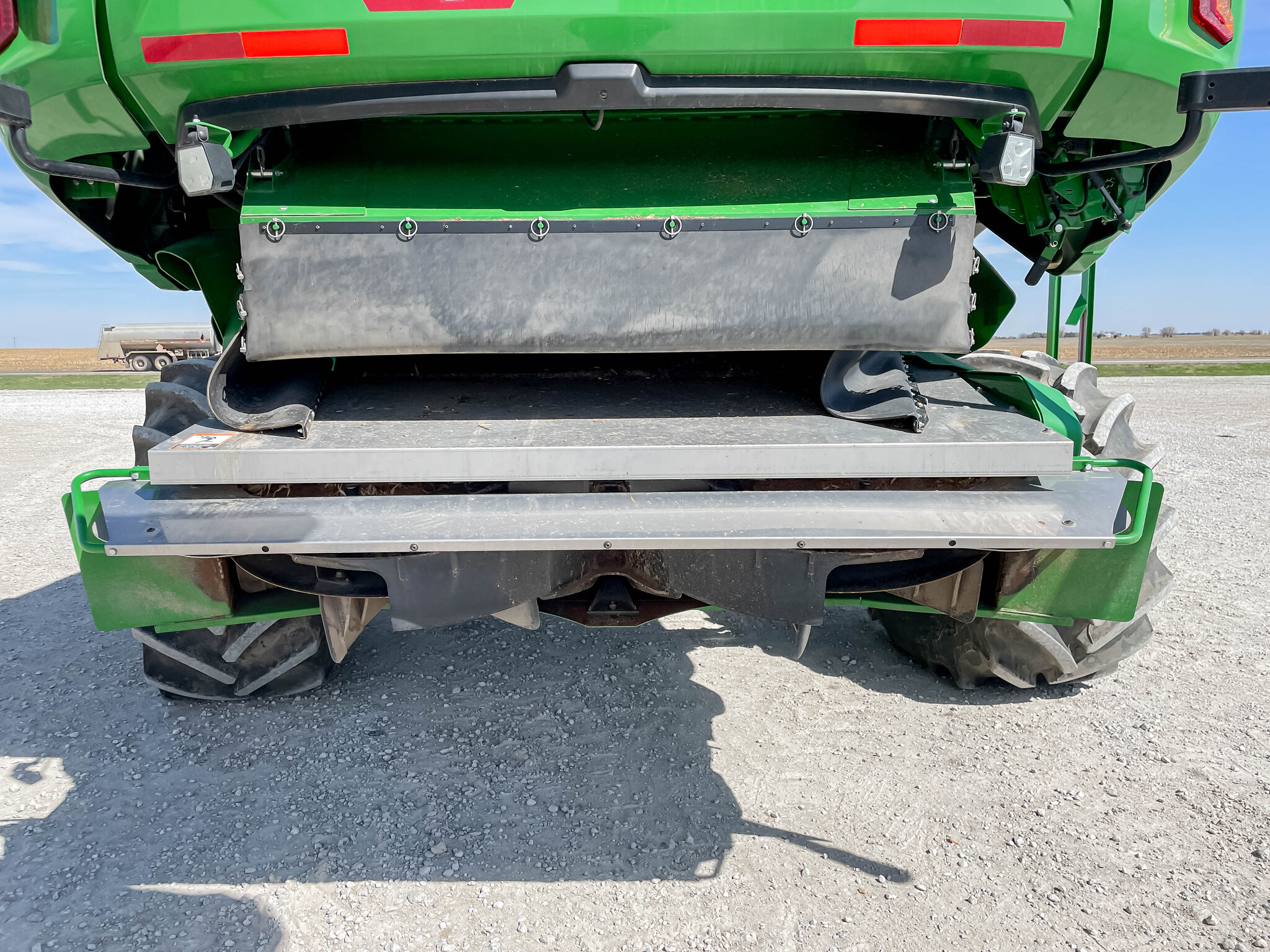  2023 John Deere X9 1100 at LandMark in Hastings, NE