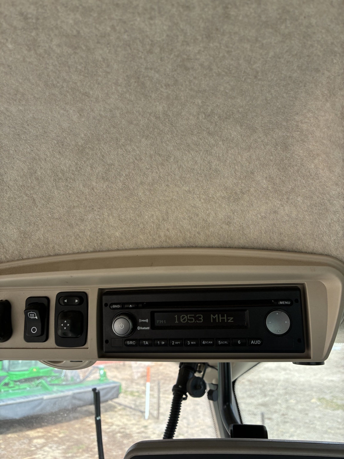  2015 John Deere S680 at LandMark in Arapahoe, NE