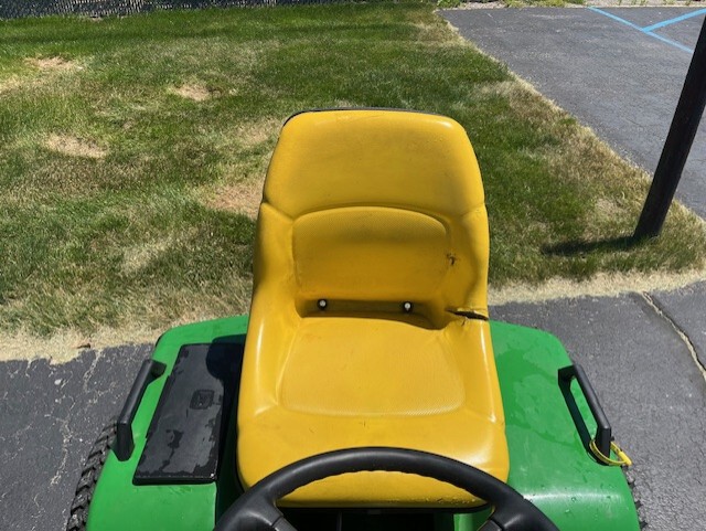 S Pend 2001 John Deere 445 at Tri County Equipment Saginaw, MI
