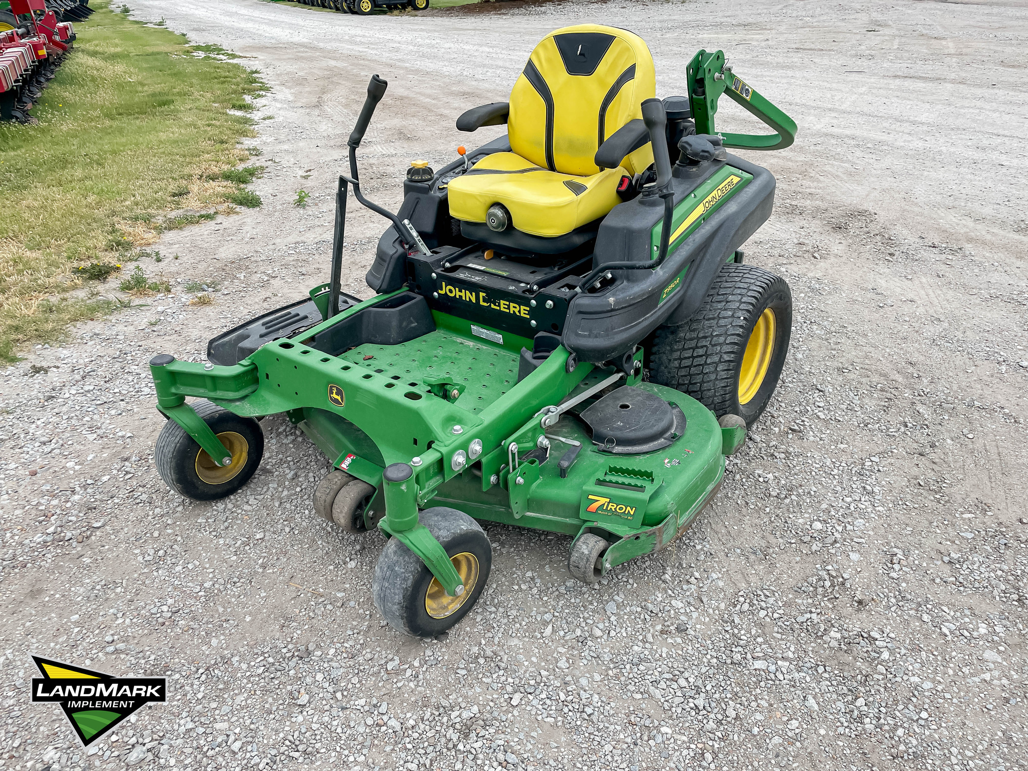  2019 John Deere Z950R at LandMark in Kearney, NE