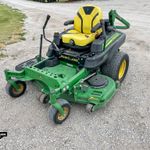  2019 John Deere Z950R at LandMark in Kearney, NE
