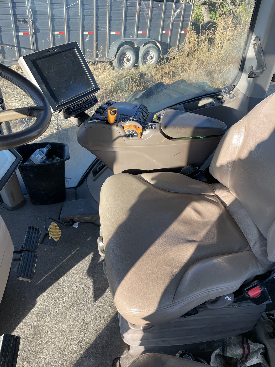  2017 John Deere 8370R at LandMark in Lexington, NE