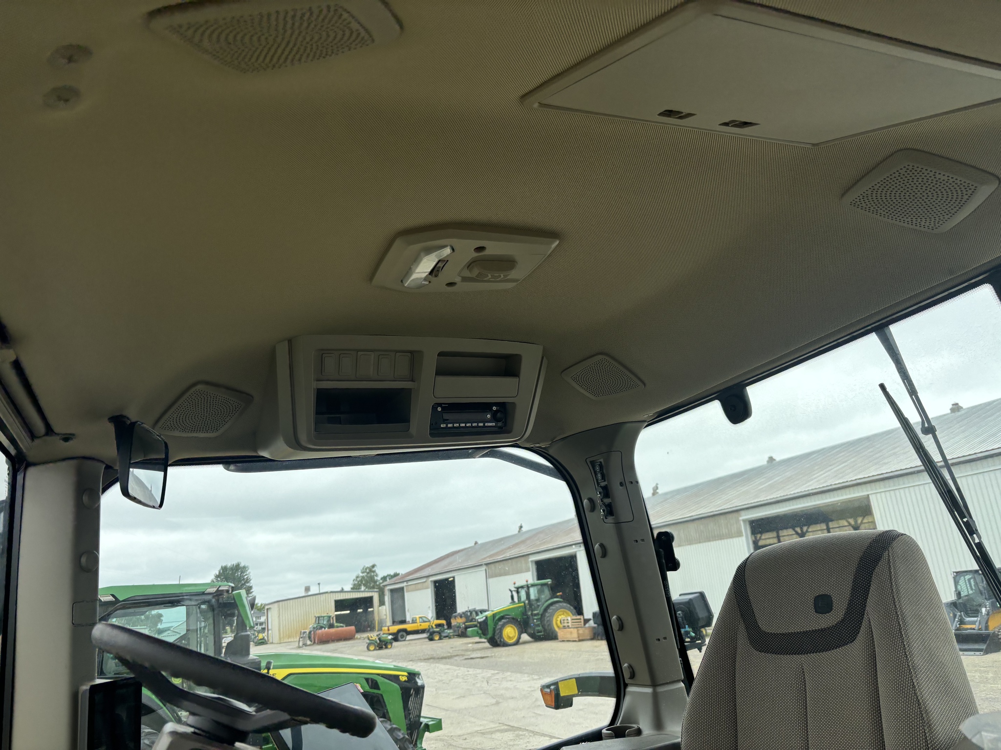 On Lot 2024 John Deere 8R 230 at Tri County Equipment Bad Axe, MI